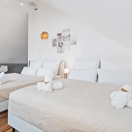 Stadtoase Fulda Mit Flair - Whirlpool, Balkon, 2Xparkplaetze, Highspeed Wlan Zewnętrze zdjęcie