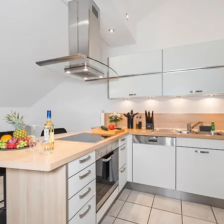 Stadtoase Fulda Mit Flair - Whirlpool, Balkon, 2Xparkplaetze, Highspeed Wlan Zewnętrze zdjęcie