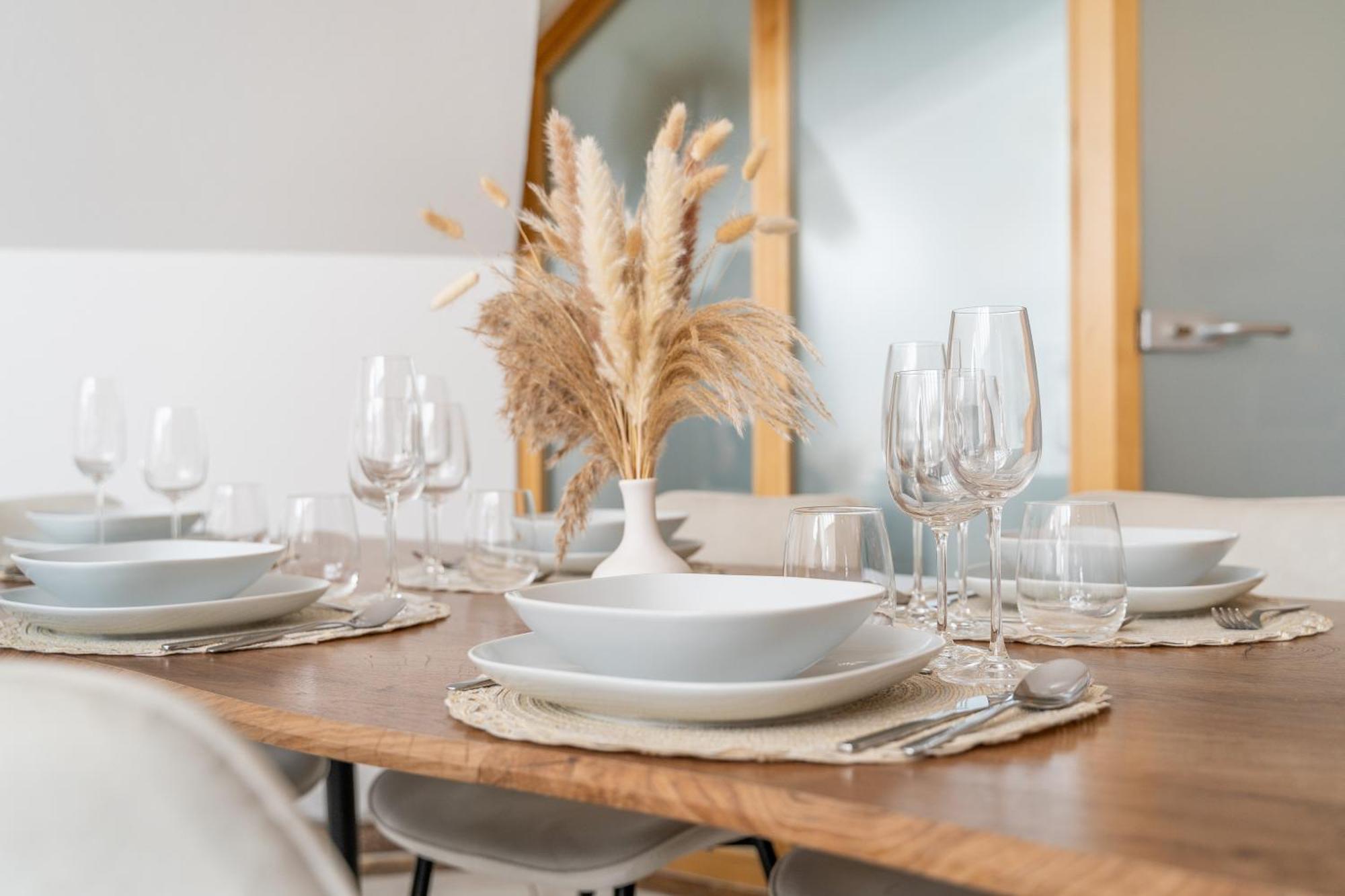 Stadtoase Mit Flair - Whirlpool, Balkon, 2xparkplaetze, Highspeed Wlan * Fulda